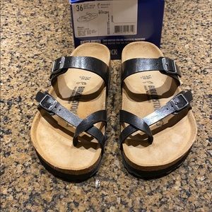 Brand new Birkenstock’s with box.